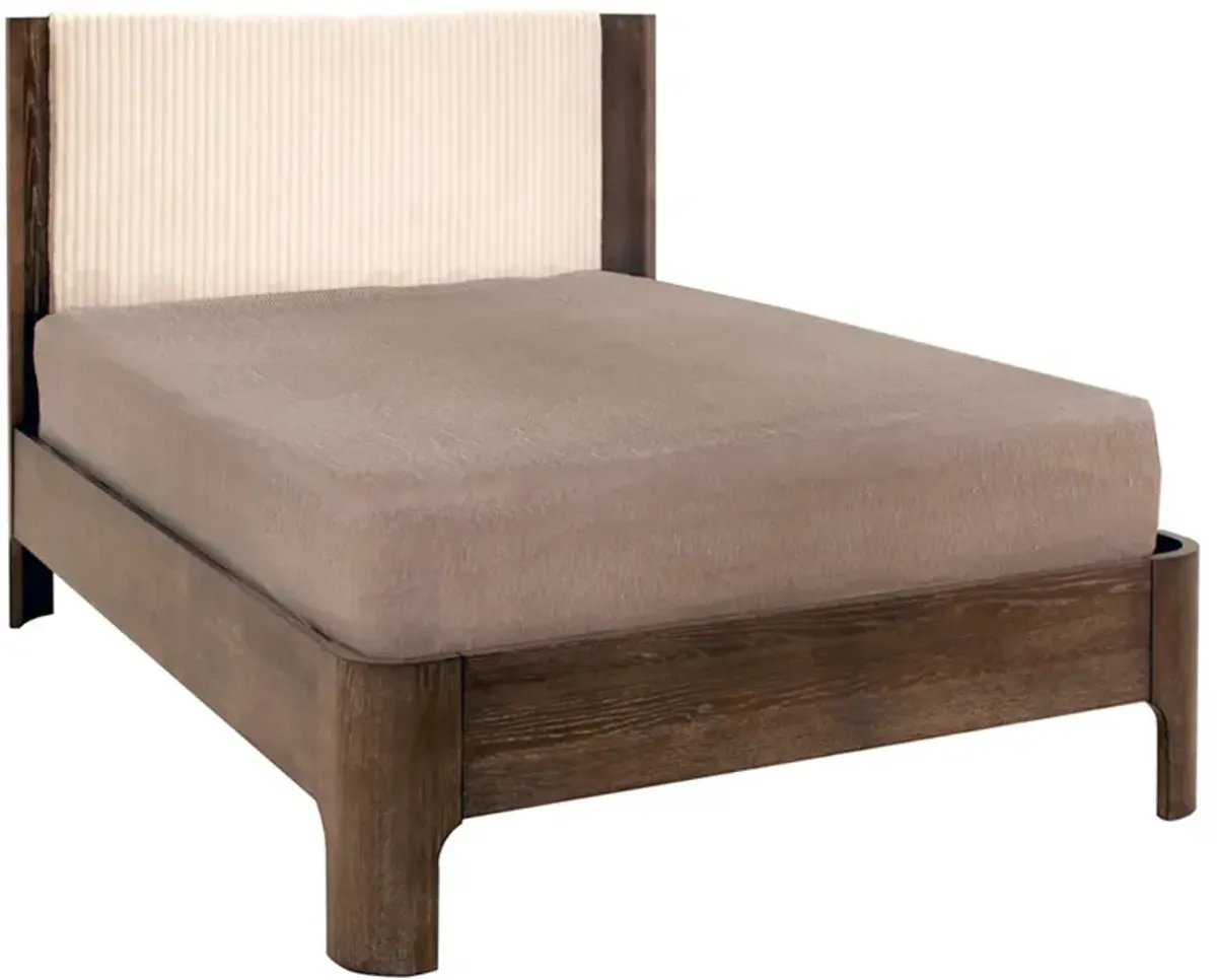 Jaxon Upholstered Bed