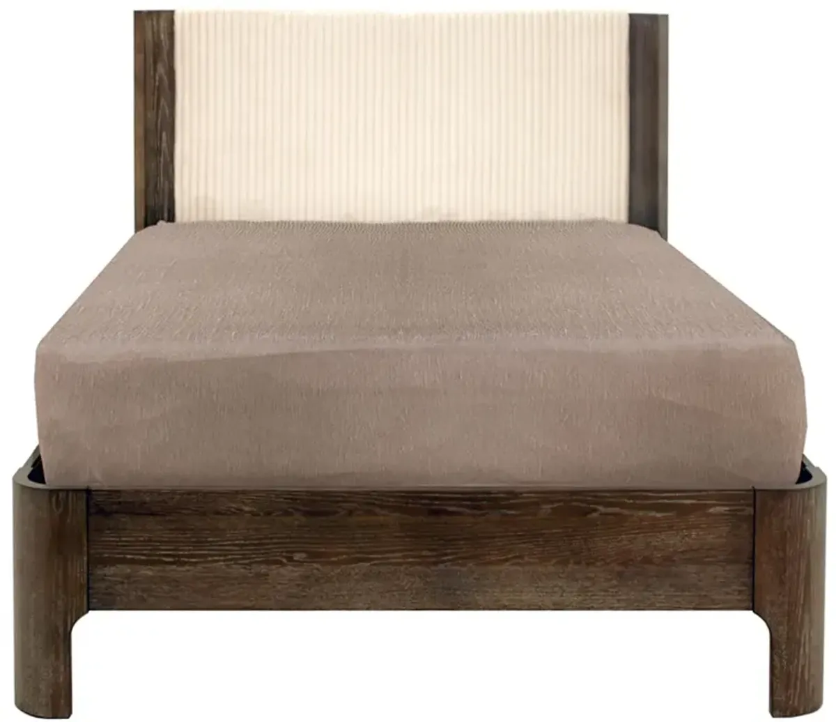 Jaxon Upholstered Bed