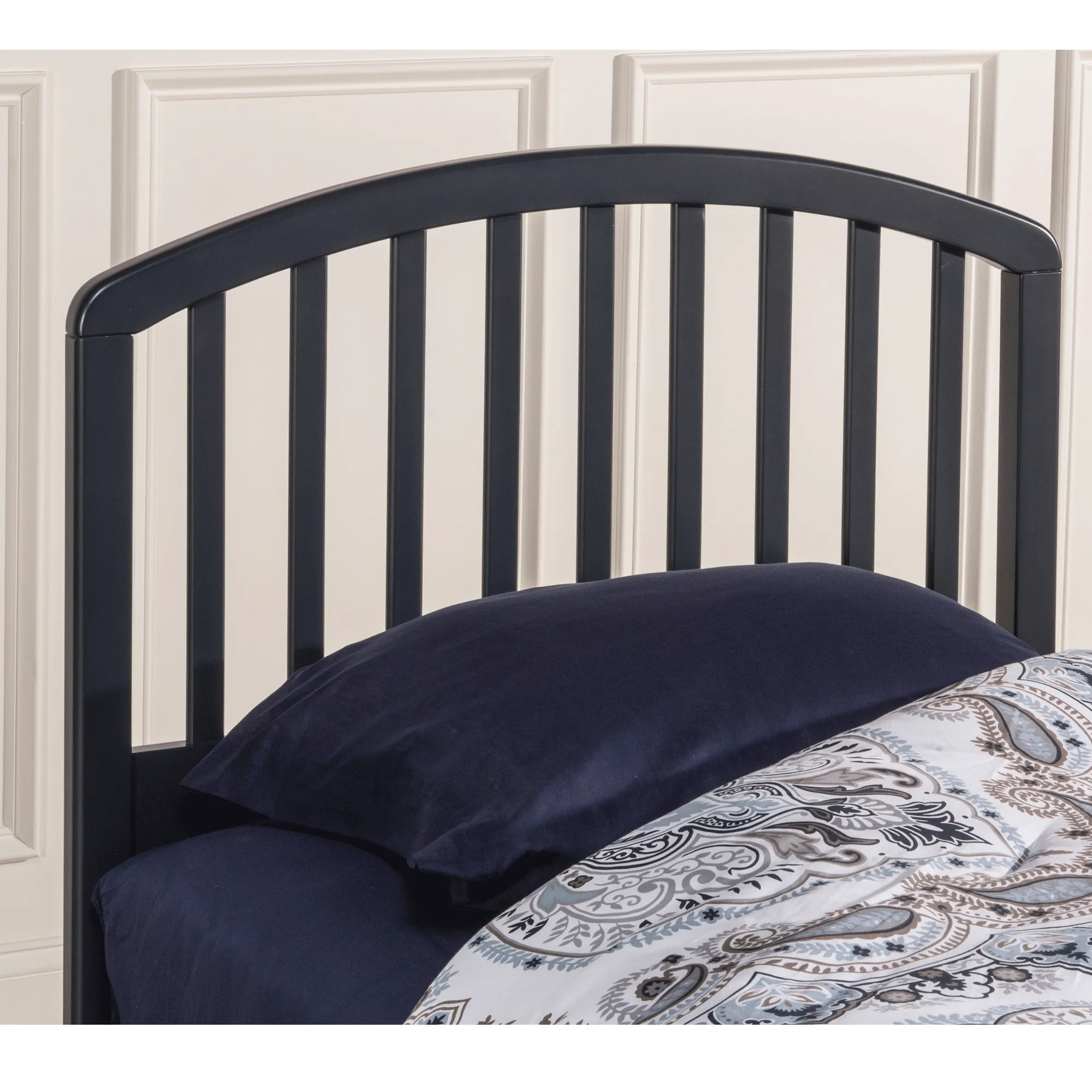 Carolina Navy Headboard