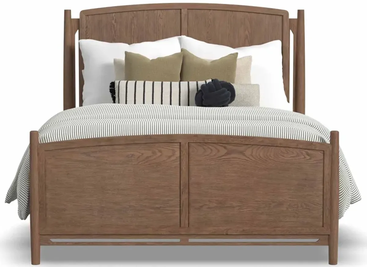 Verona Panel Bed