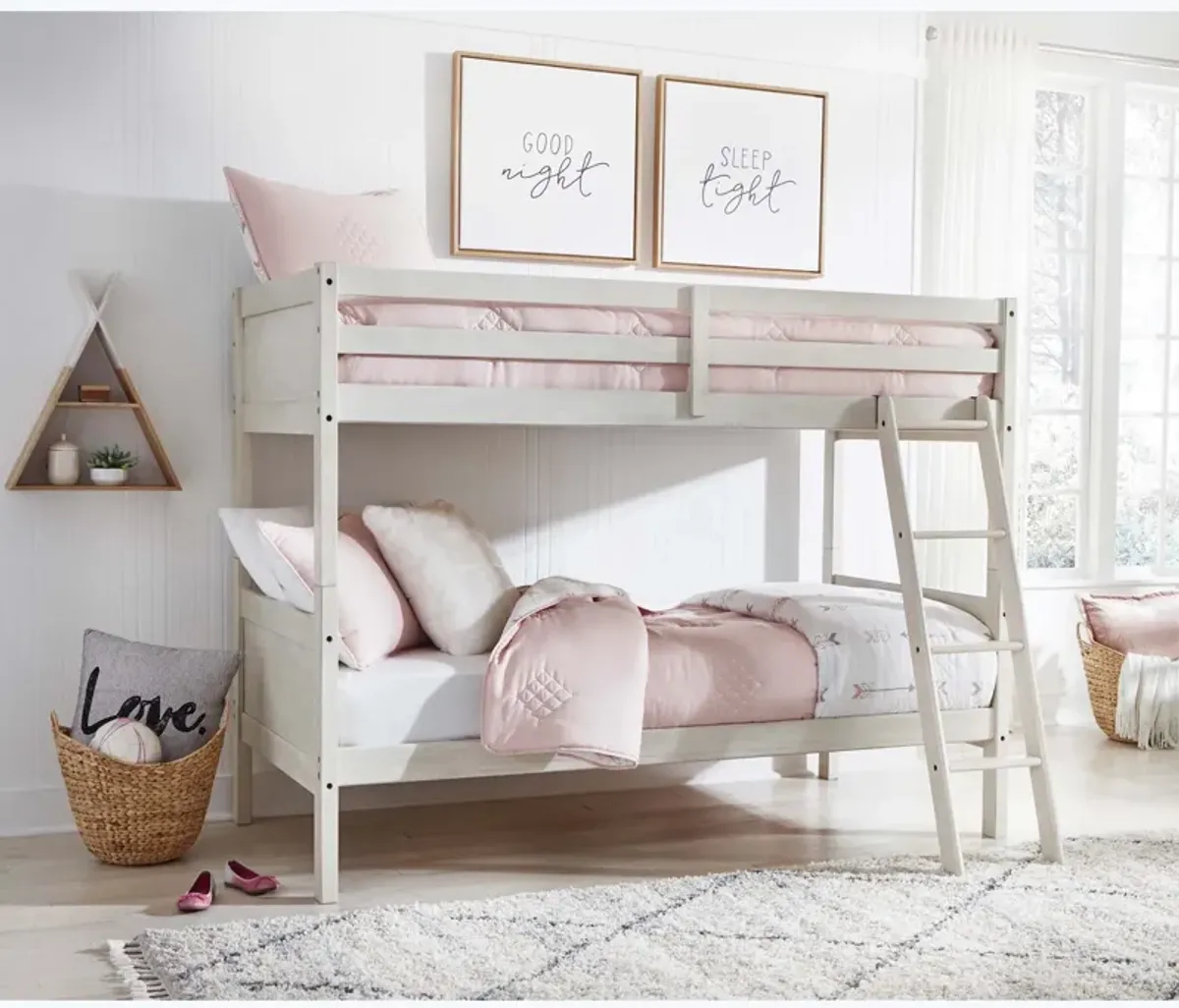 Robbinsdale Bunk Bed