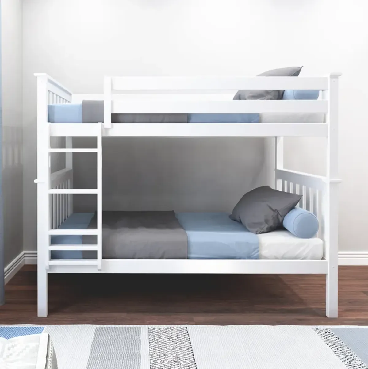 Snow Flake Bunk Bed