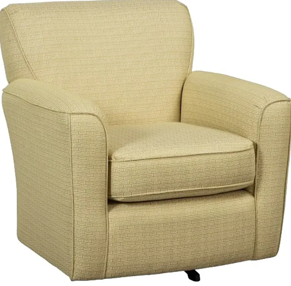 Craftmaster® Customizable Craftmaster Essentials Transitional Swivel Chair