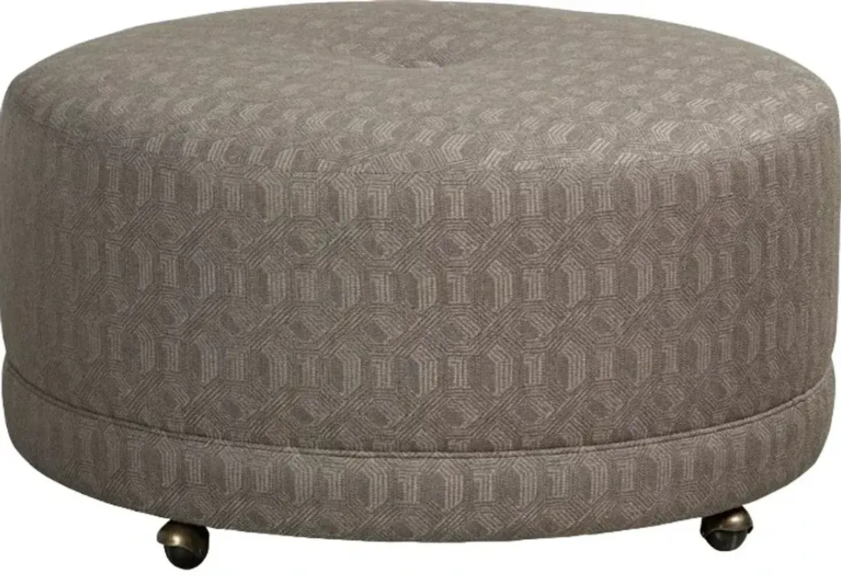 Craftmaster® Customizable New Traditions Cocktail Ottoman