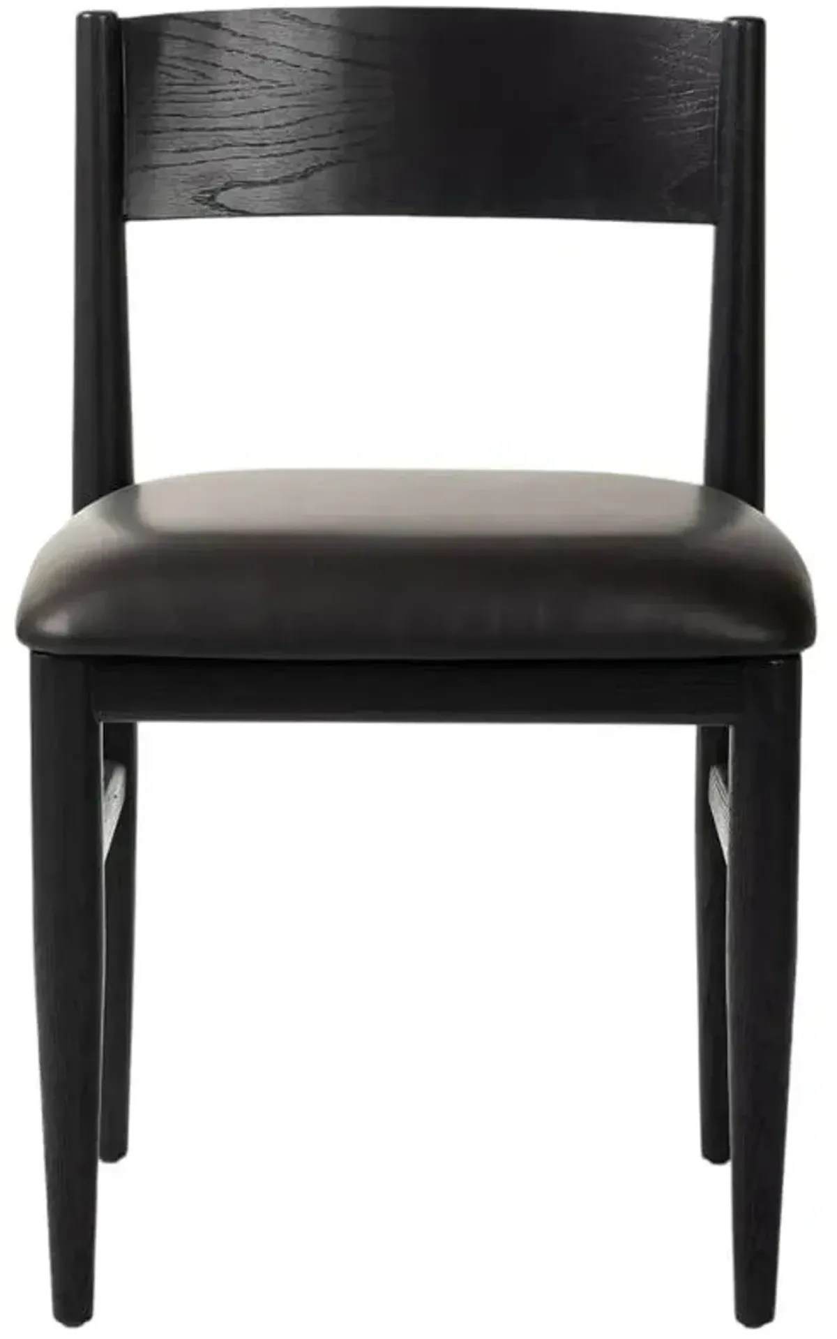 Four Hands Mavery Sierra Espresso Dining Side Chair