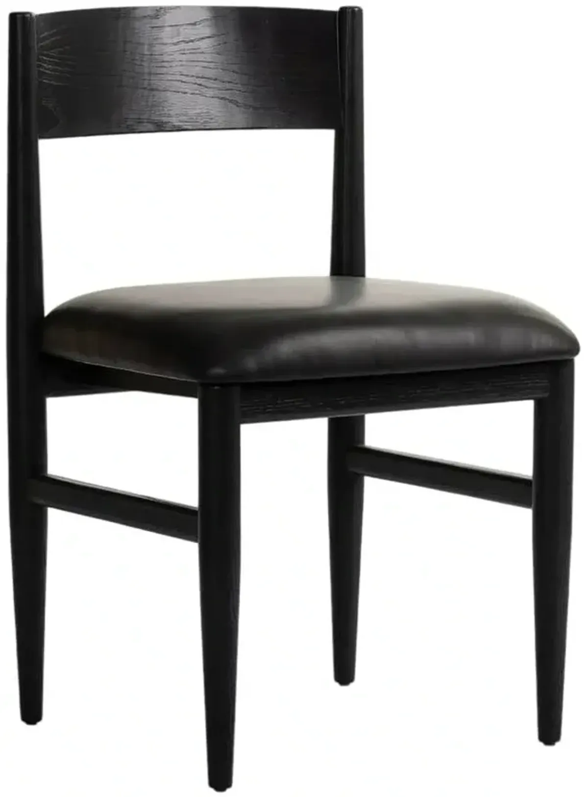 Four Hands Mavery Sierra Espresso Dining Side Chair