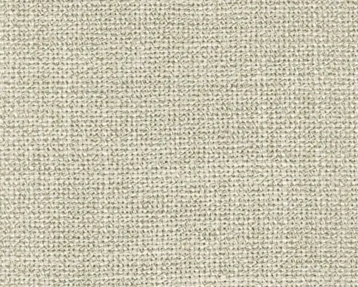 Benchcraft® Elyza Linen Oversized Accent Ottoman