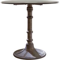 Coaster® Oswego Bronze Round Bistro Dining Table