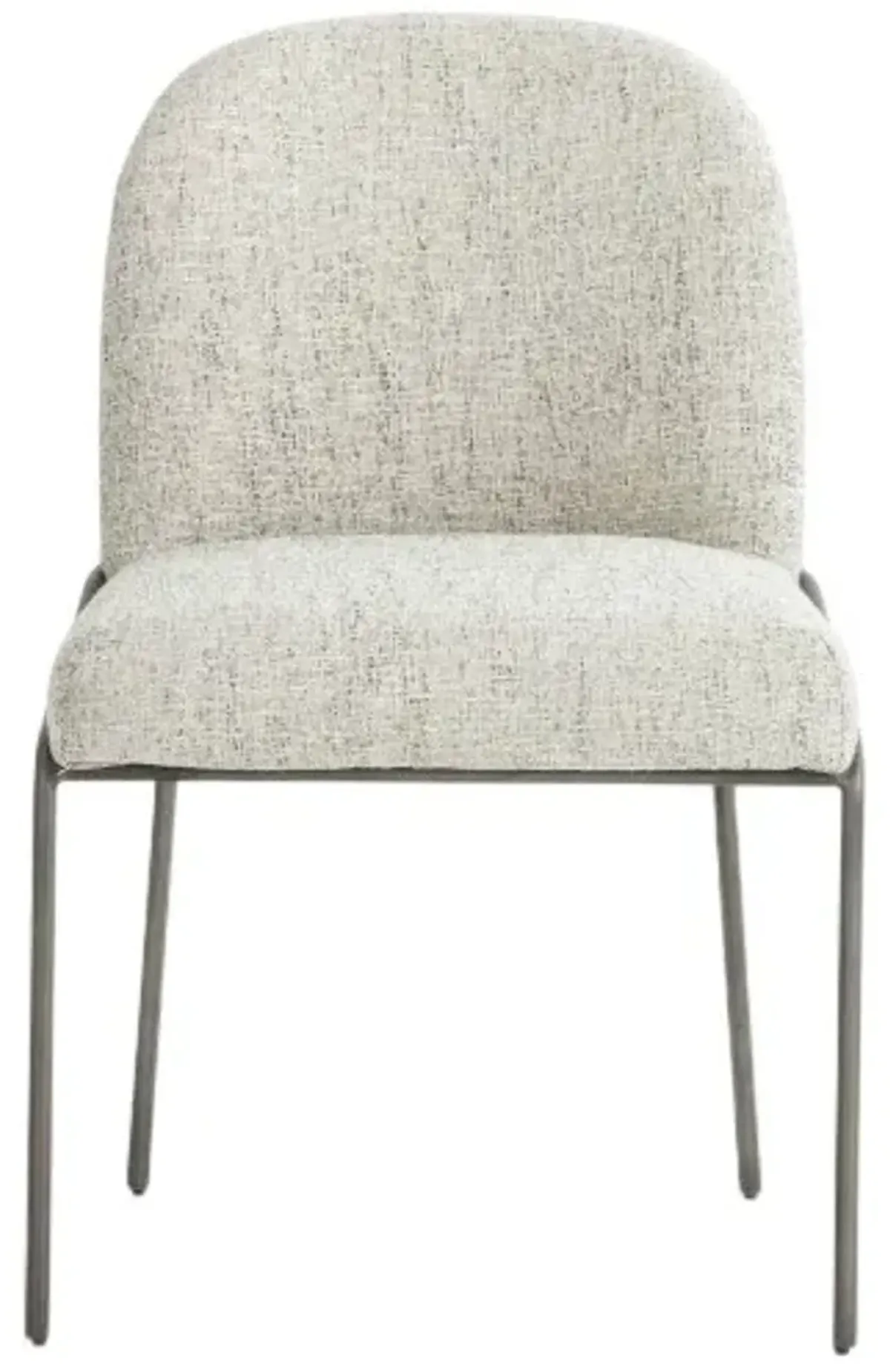 Four Hands Astrud Lyon Pewter Dining Side Chair