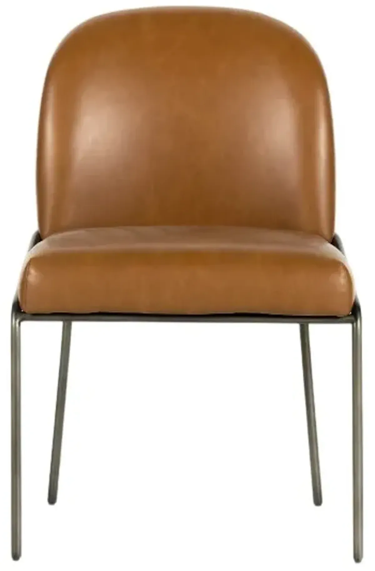 Four Hands Astrud Sierra Butterscotch Dining Side Chair