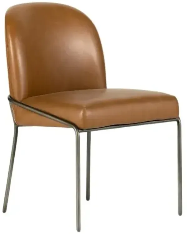 Four Hands Astrud Sierra Butterscotch Dining Side Chair