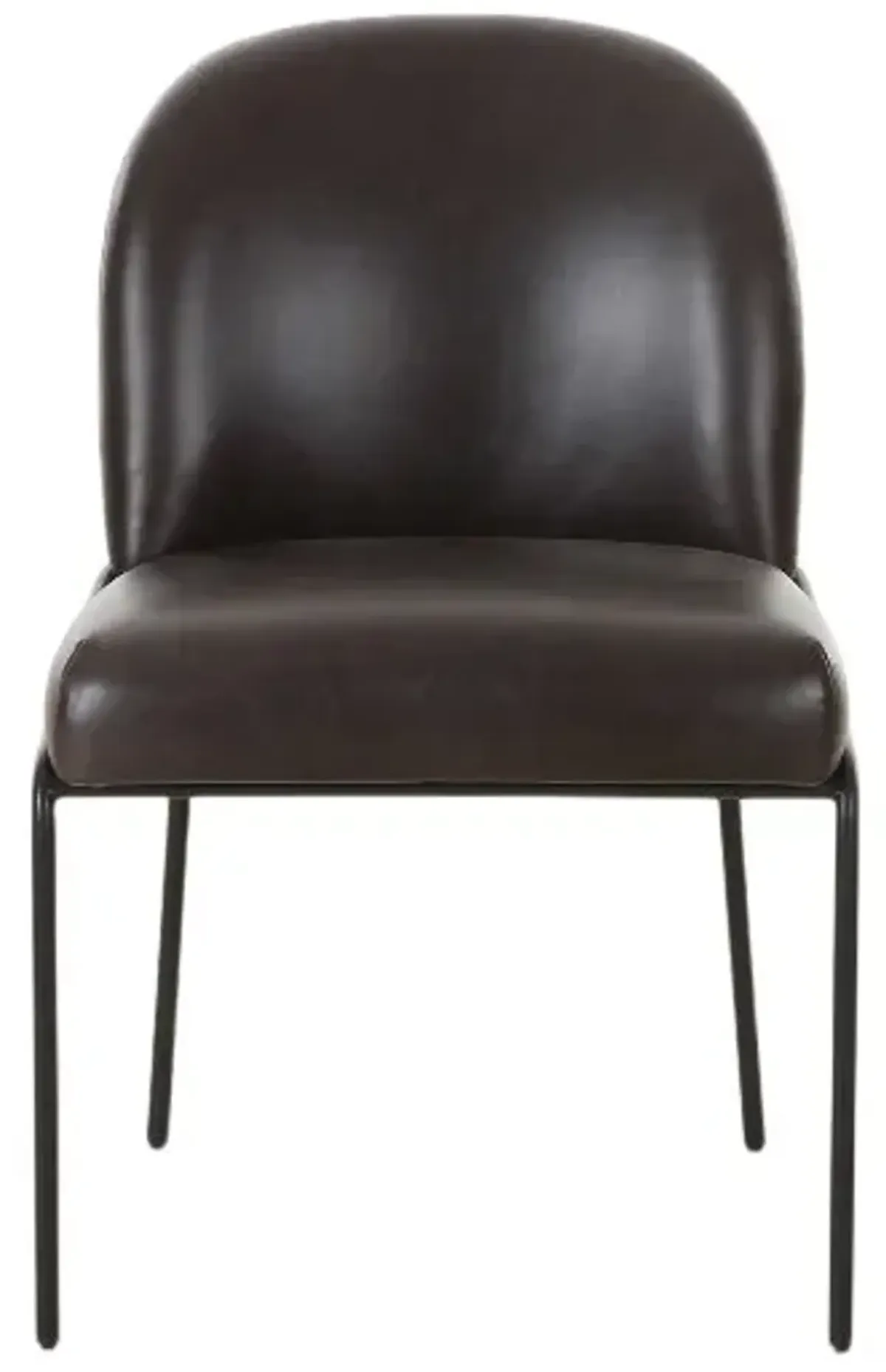 Four Hands Astrud Sonoma Black Dining Side Chair
