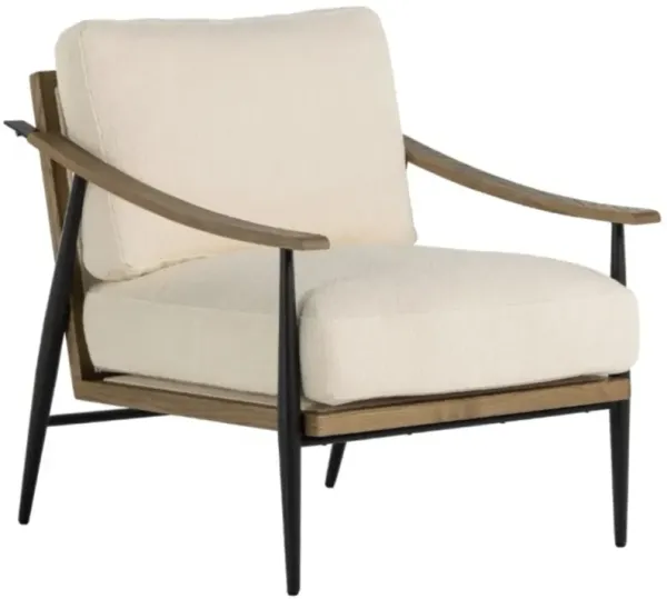 Four Hands Kennedy Kerbey Ivory Chair