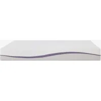 Purple® Essential Purple® Grid Technology Medium Firm Smooth Top Twin Mattress in a Box