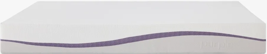 Purple® Essential Purple® Grid Technology Medium Firm Smooth Top Twin XL Mattress in a Box