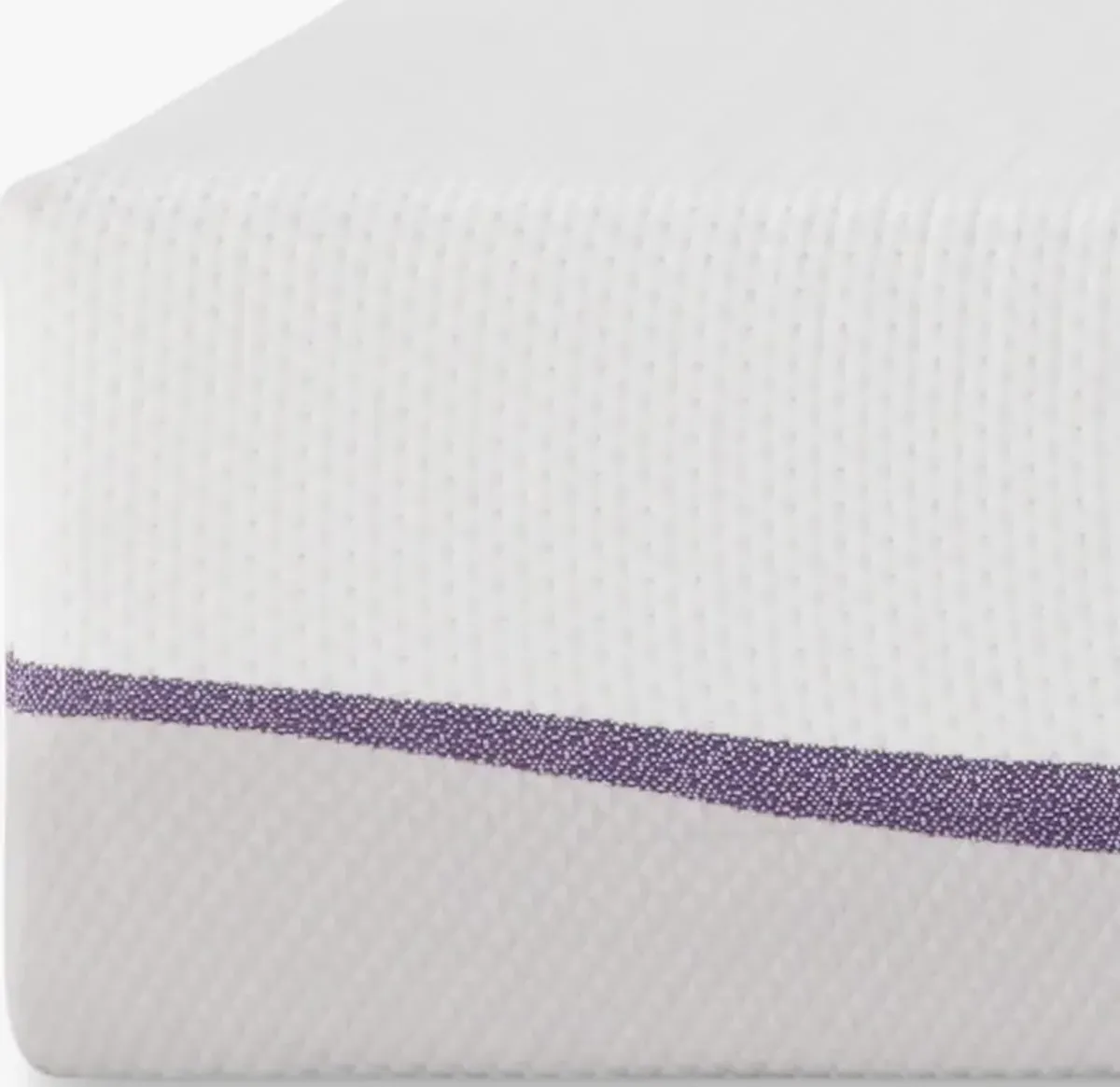 Purple® Essential Purple® Grid Technology Medium Firm Smooth Top California King Mattress in a Box