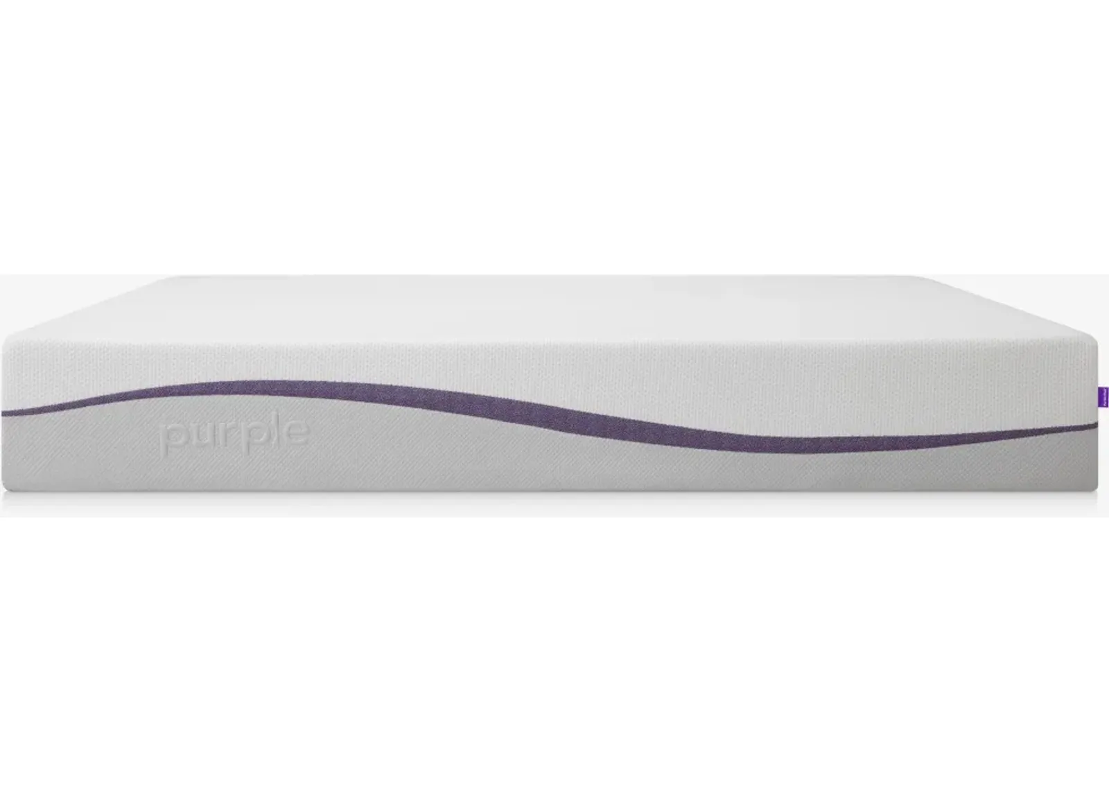 Purple® Purple Plus® Grid Technology Medium Smooth Top Queen Mattress in a Box