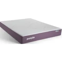 Purple® Premium Restore Grid Technology Plush Tight Top Queen Mattress in a Box