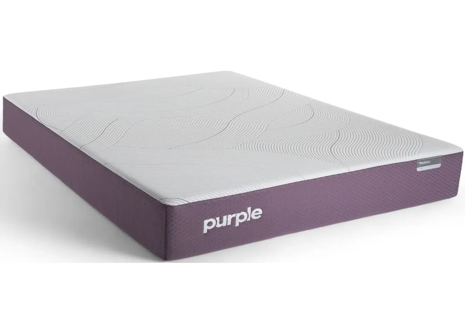 Purple® Premium Restore Grid Technology Plush Tight Top Queen Mattress in a Box