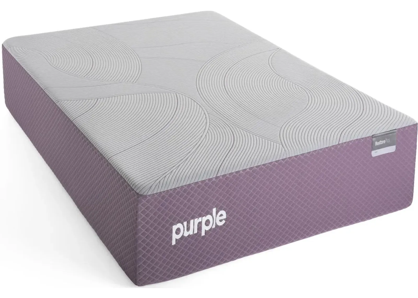 Purple® Premium RestorePlus Grid Technology Plush Tight Top Full Mattress in a Box