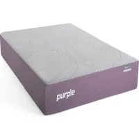 Purple® Premium RestorePlus Grid Technology Plush Tight Top Queen Mattress in a Box