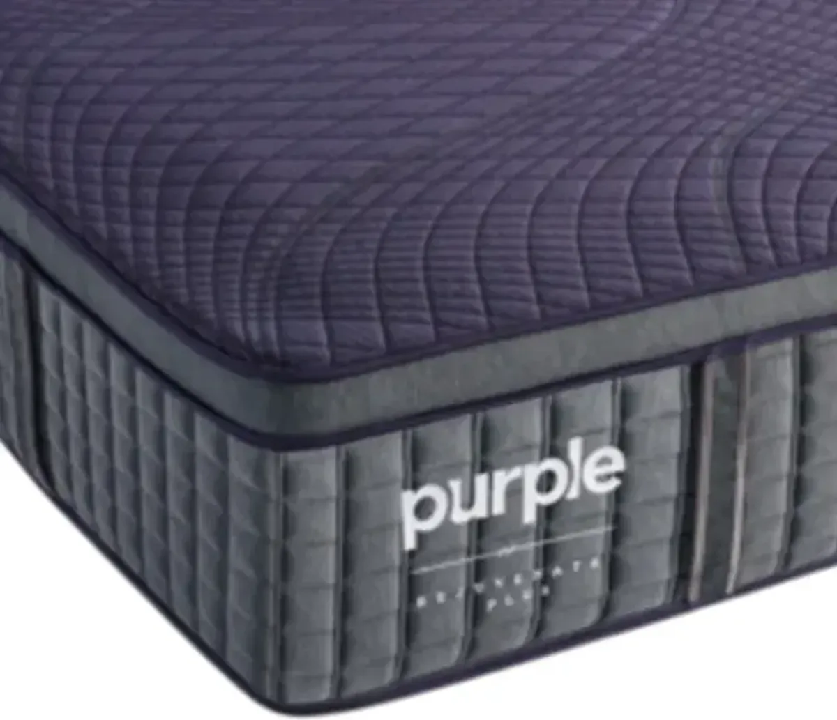 Purple® Luxe RejuvenatePlus® 16.5" Grid Technology Medium Tight Top Twin XL Mattress