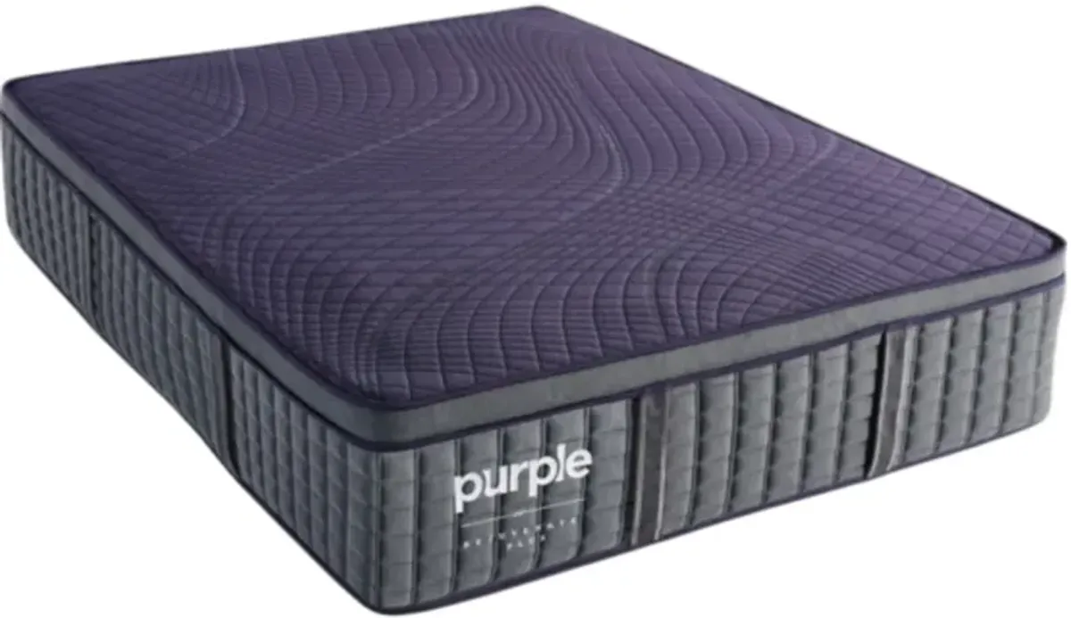 Purple® Luxe RejuvenatePlus® 16.5" Grid Technology Medium Tight Top Twin XL Mattress