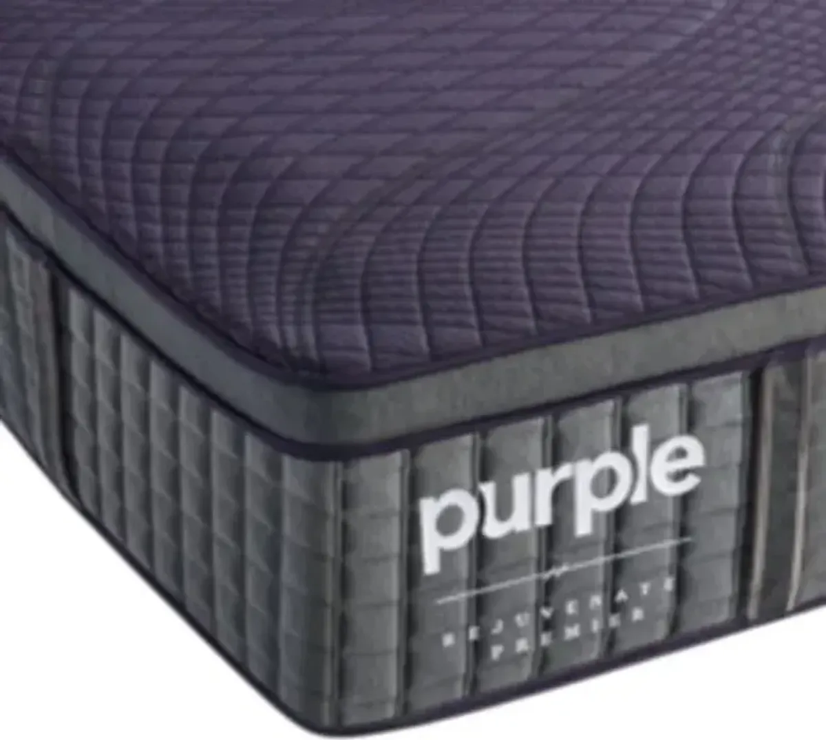 Purple® Luxe RejuvenatePremier® 16.5" Grid Technology Plush Tight Top Queen Mattress