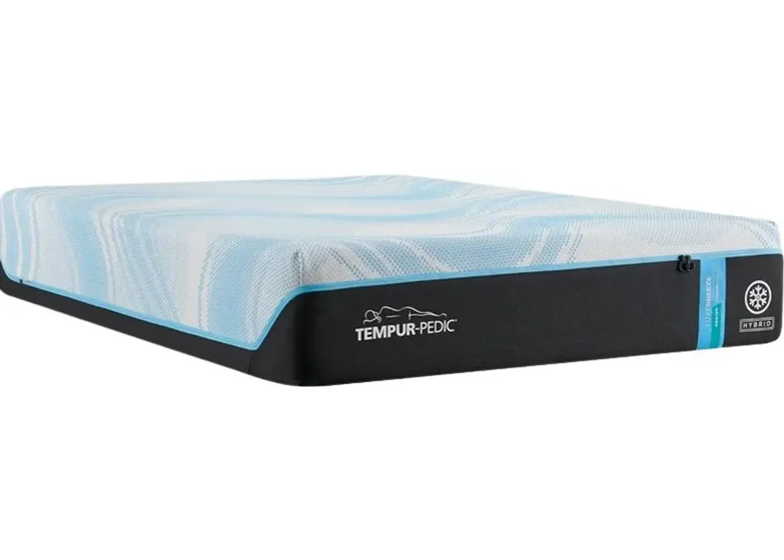 Tempur-Pedic® TEMPUR-LuxeBreeze® 2.0 Hybrid Medium Tight Top Twin XL Mattress