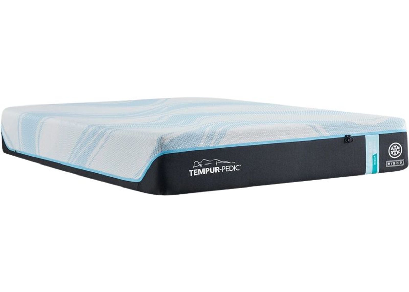 Tempur-Pedic® TEMPUR-ProBreeze® 2.0 Hybrid Medium Tight Top Queen Mattress