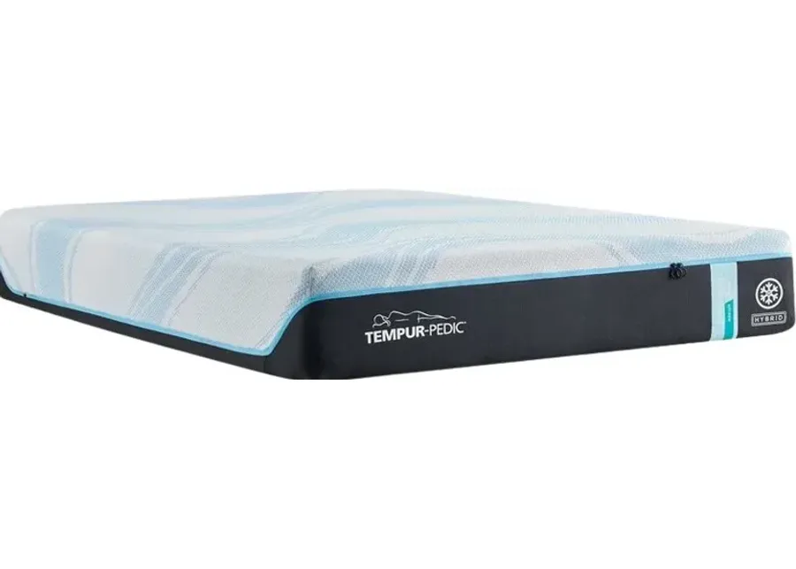 Tempur-Pedic® TEMPUR-ProBreeze® 2.0 Hybrid Medium Tight Top King Mattress