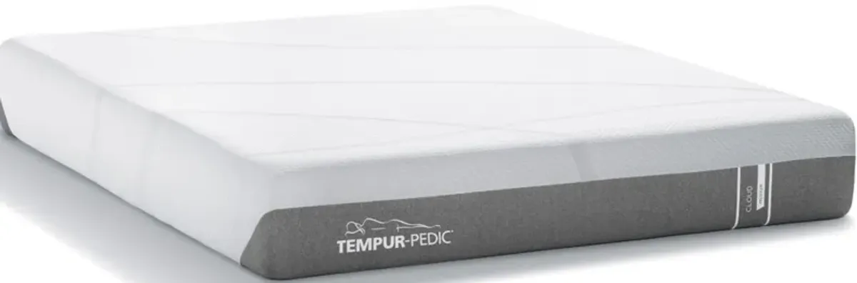 Tempur-Pedic® TEMPUR-Cloud® 10" Hybrid Medium Tight Top King Mattress in a Box