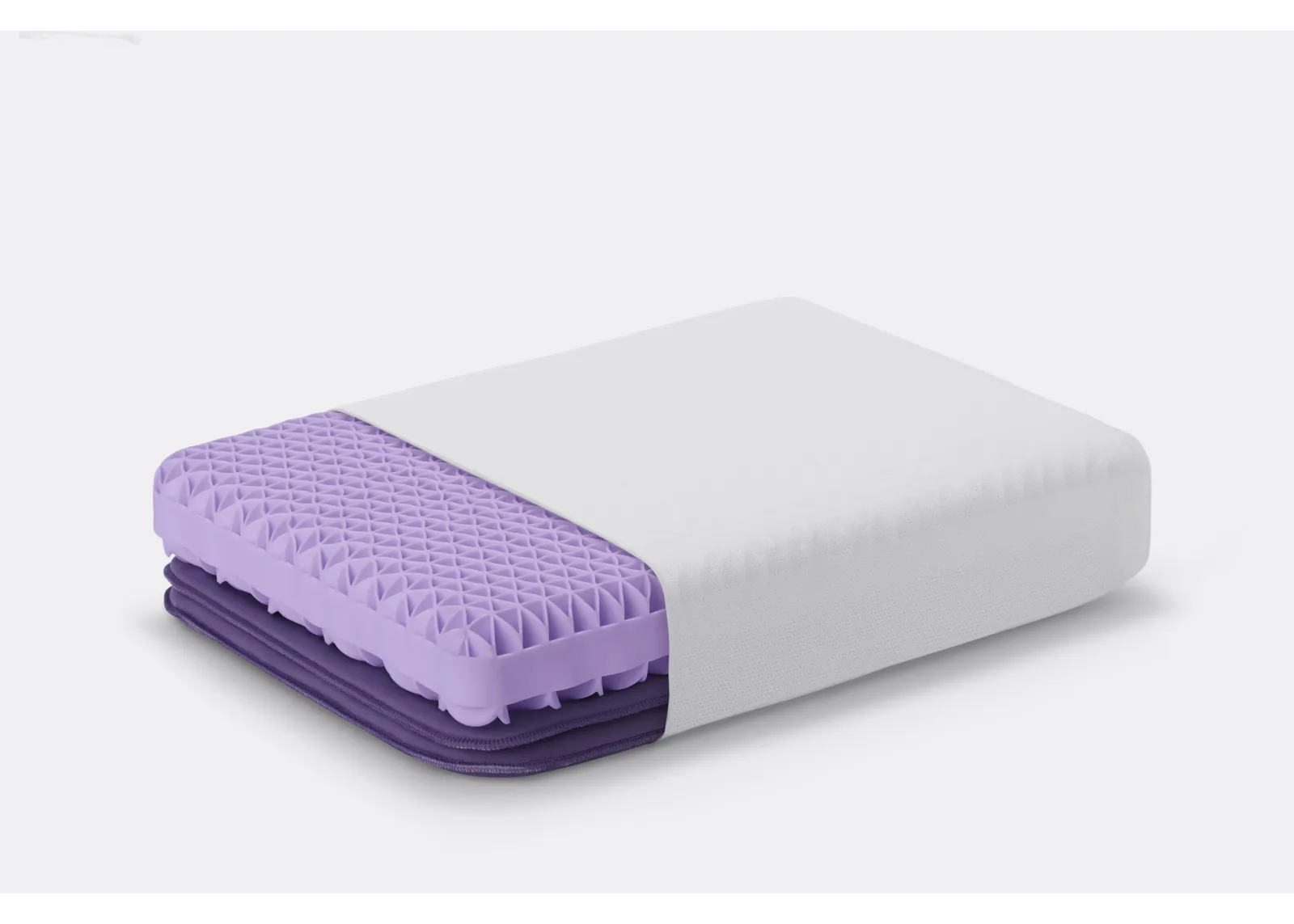 Purple® The Purple® Pillow (with Boosters)