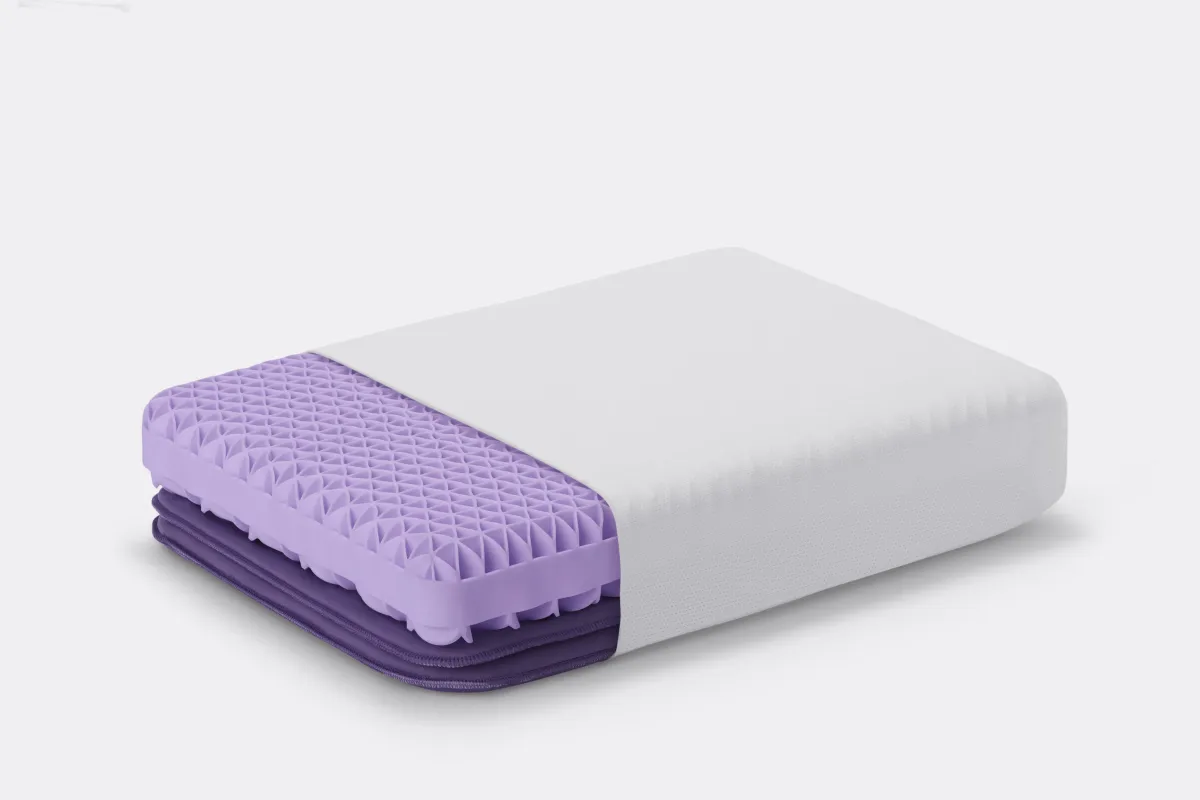 Purple® The Purple® Pillow (with Boosters)