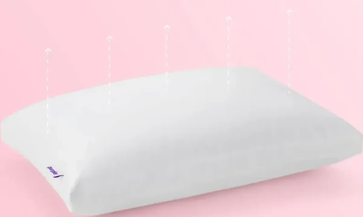 Purple® Cloud Standard Pillow