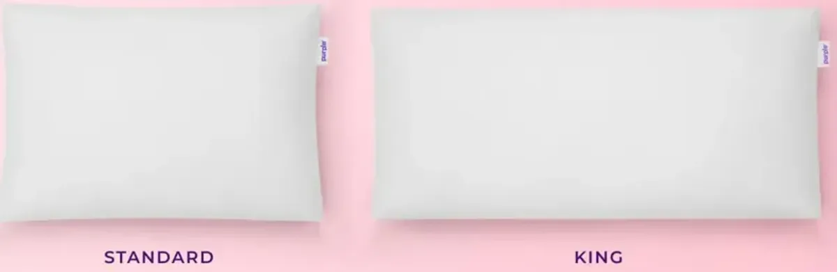 Purple® Purple Cloud Standard Pillow