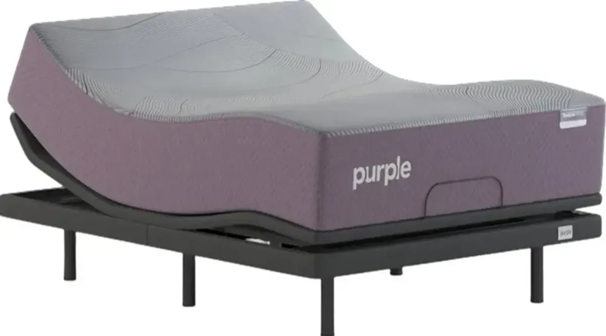Purple® Premium Plus Smart Base Queen Adjustable Base