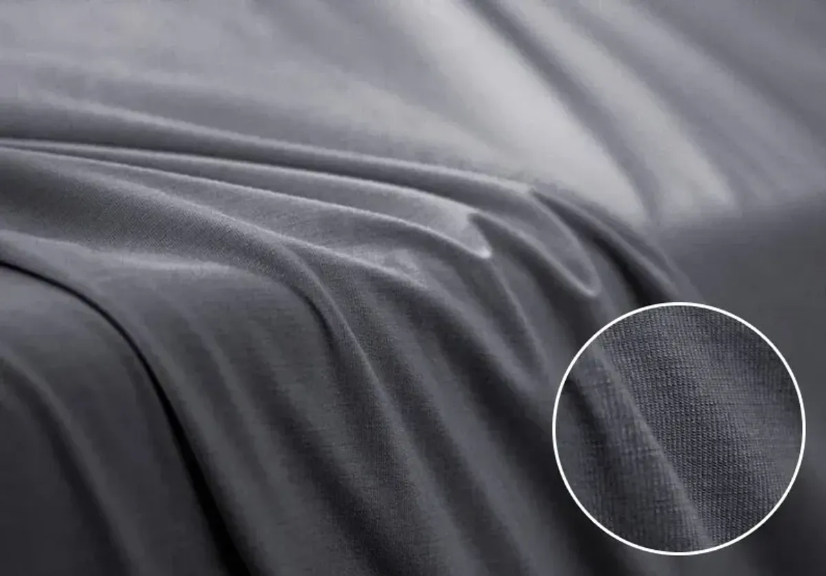 Purple® SoftStretch® Stormy Grey Full Sheet Set