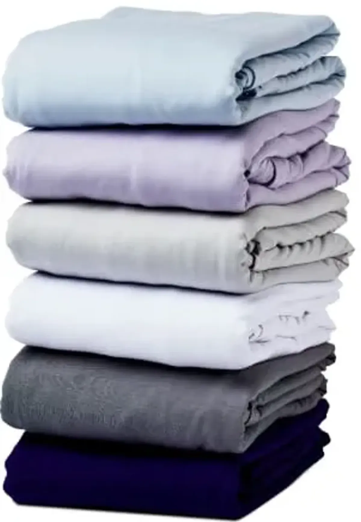 Purple® SoftStretch® Deep Purple King/California King Sheet Set