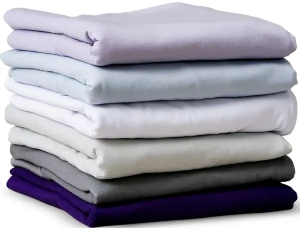 Purple® SoftStretch® Stormy Grey King Pillow Case