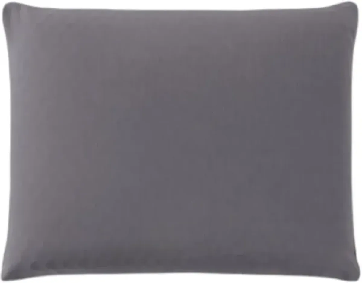 Purple® SoftStretch® 3-Piece Stormy Gray Rayon Twin/Twin XL Deep Pocket Sheet Set