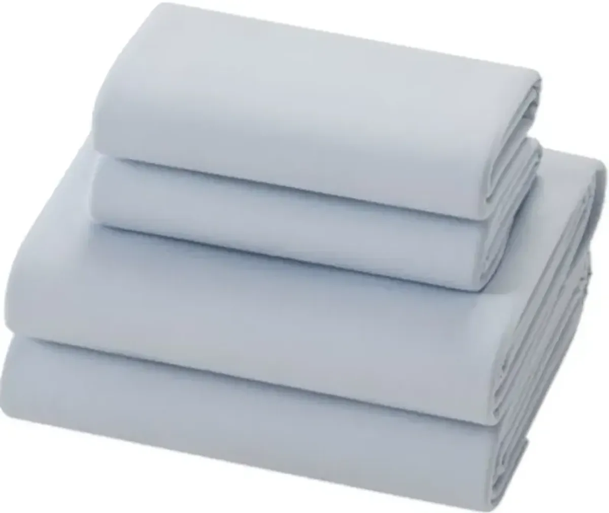 Purple® SoftStretch® 4-Piece Morning Mist Rayon Queen Deep Pocket Sheet Set