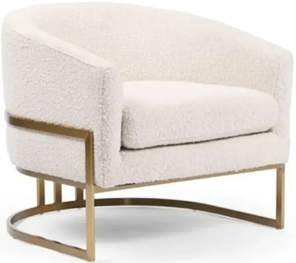 Four Hands Corbin Knoll Natural Chair