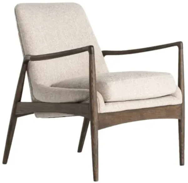 Four Hands Braden Light Camel Chair