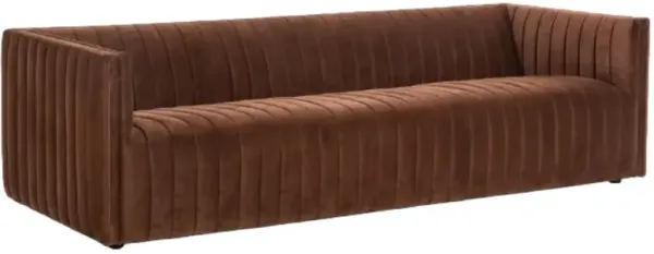 Four Hands Augustine Surrey Auburn 97'' Sofa