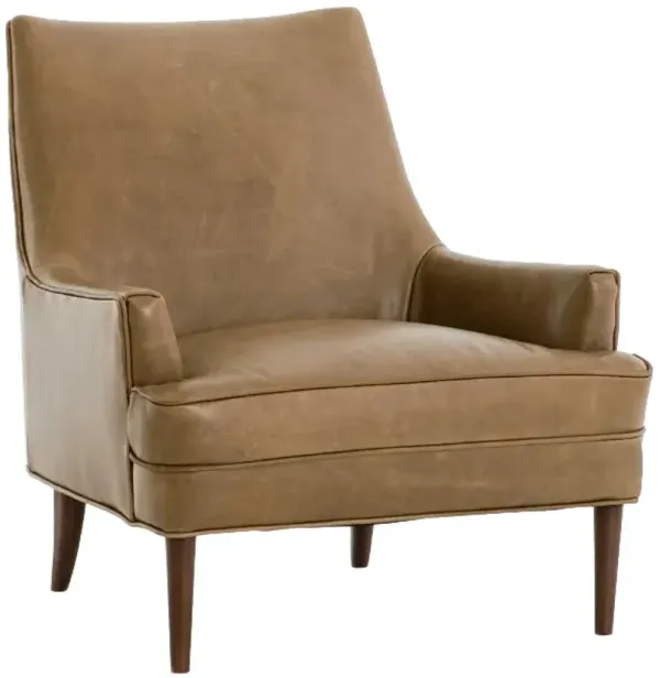 Four Hands Danya Dakota Warm Taupe Chair
