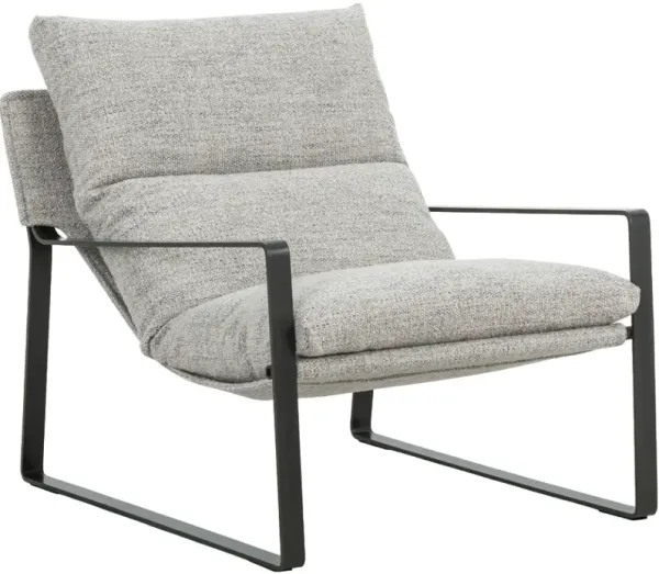 Four Hands Emmett Merino Porcelain Sling Chair