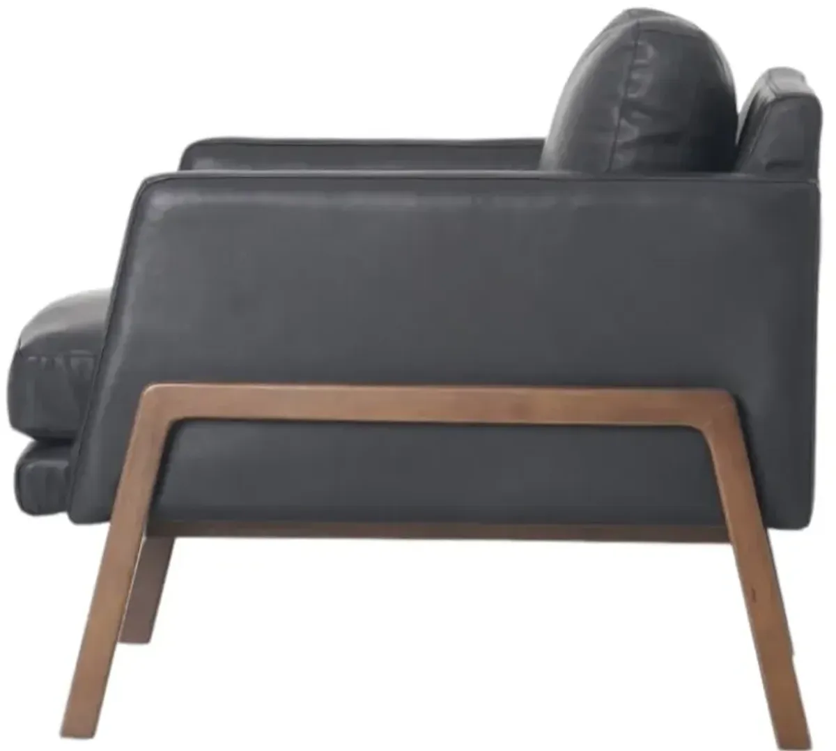 Four Hands Diana Heirloom Black Chair