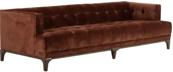 Four Hands Dylan Surrey Auburn Sofa