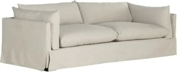 Four Hands Habitat Bennett Moon Sofa
